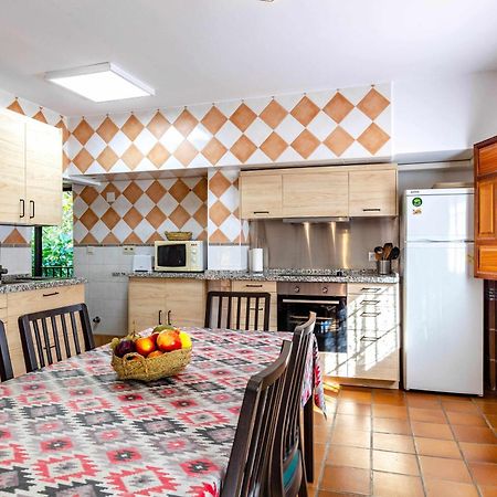 Casa Rural Las Huertas De Roque Monachil Zewnętrze zdjęcie