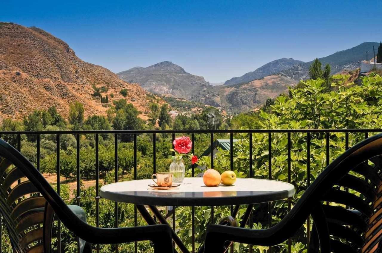 Casa Rural Las Huertas De Roque Monachil Zewnętrze zdjęcie