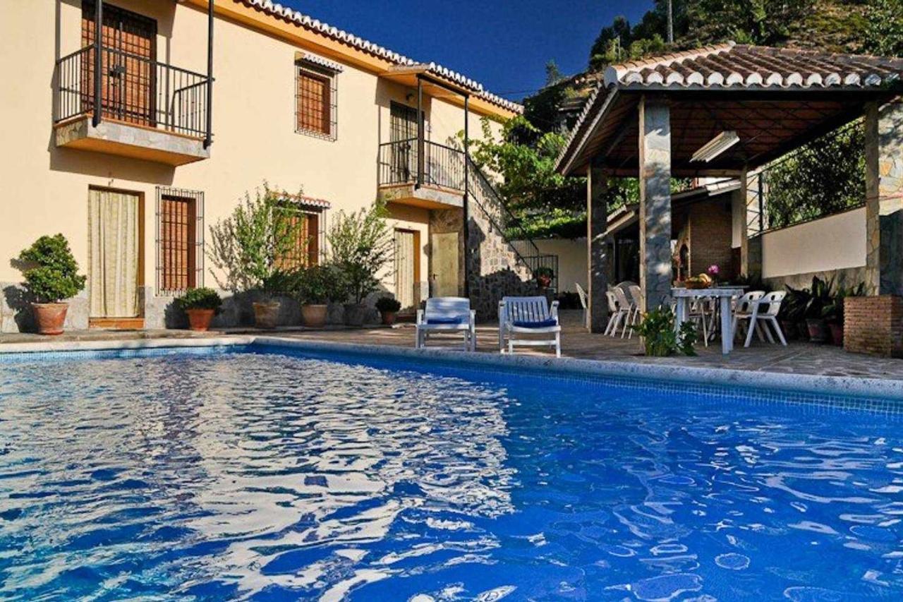 Casa Rural Las Huertas De Roque Monachil Zewnętrze zdjęcie