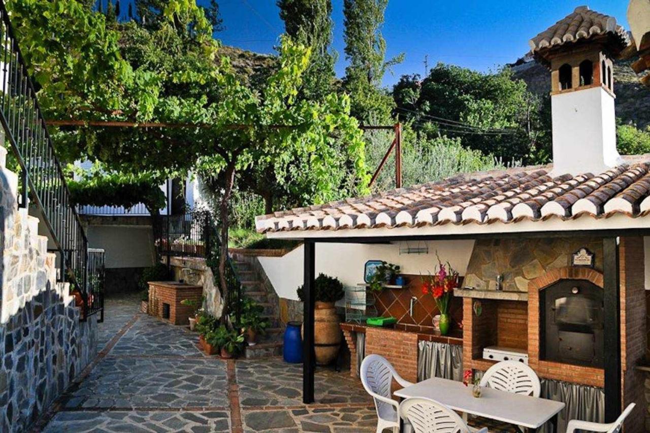 Casa Rural Las Huertas De Roque Monachil Zewnętrze zdjęcie