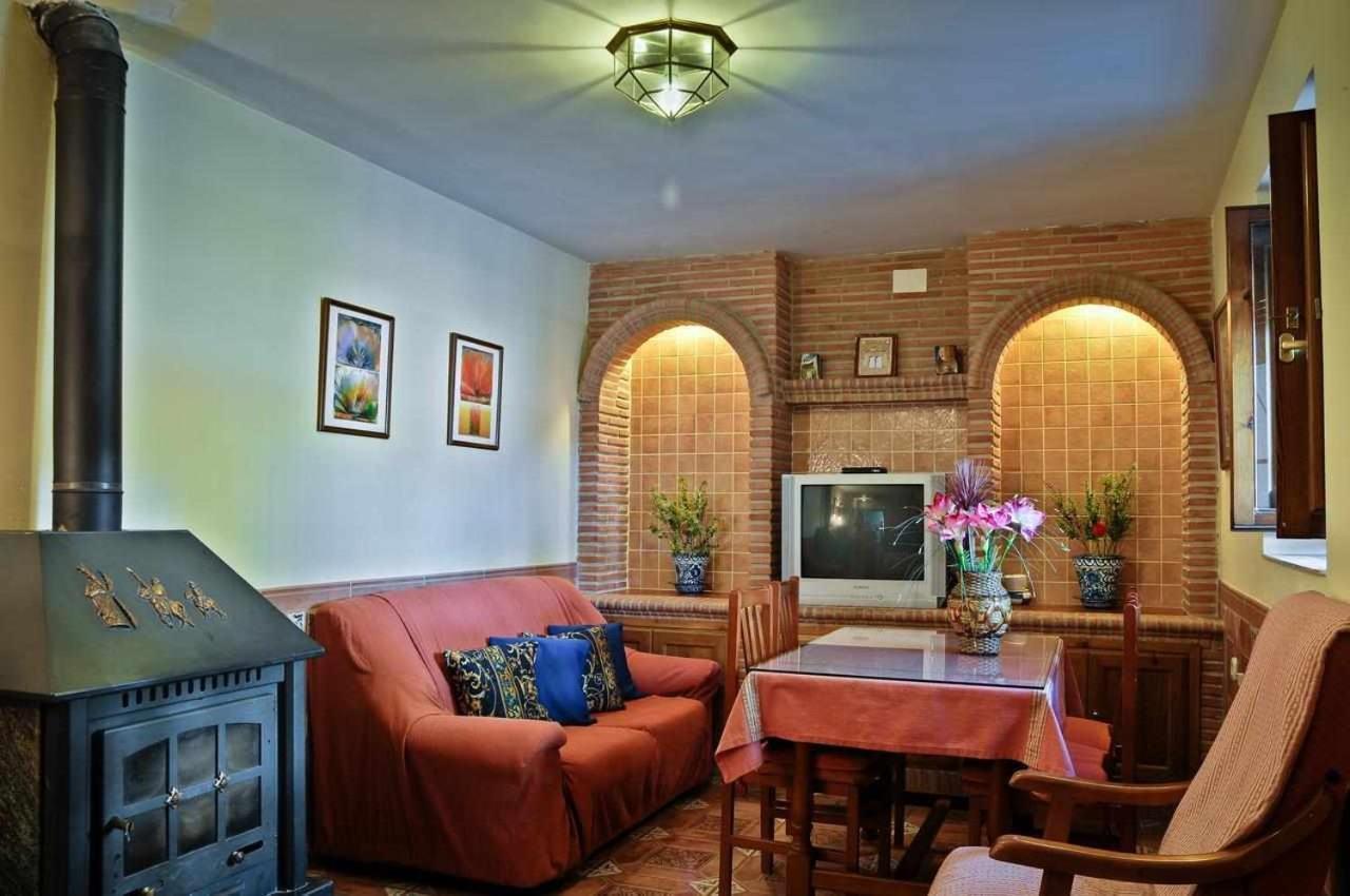 Casa Rural Las Huertas De Roque Monachil Zewnętrze zdjęcie