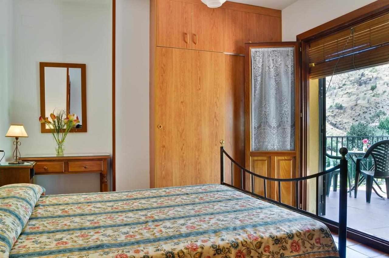 Casa Rural Las Huertas De Roque Monachil Zewnętrze zdjęcie