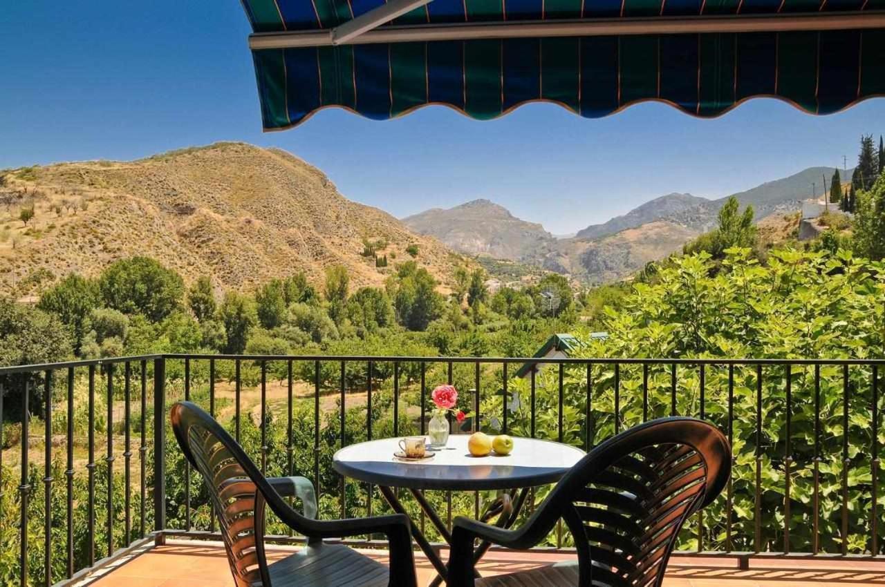 Casa Rural Las Huertas De Roque Monachil Zewnętrze zdjęcie