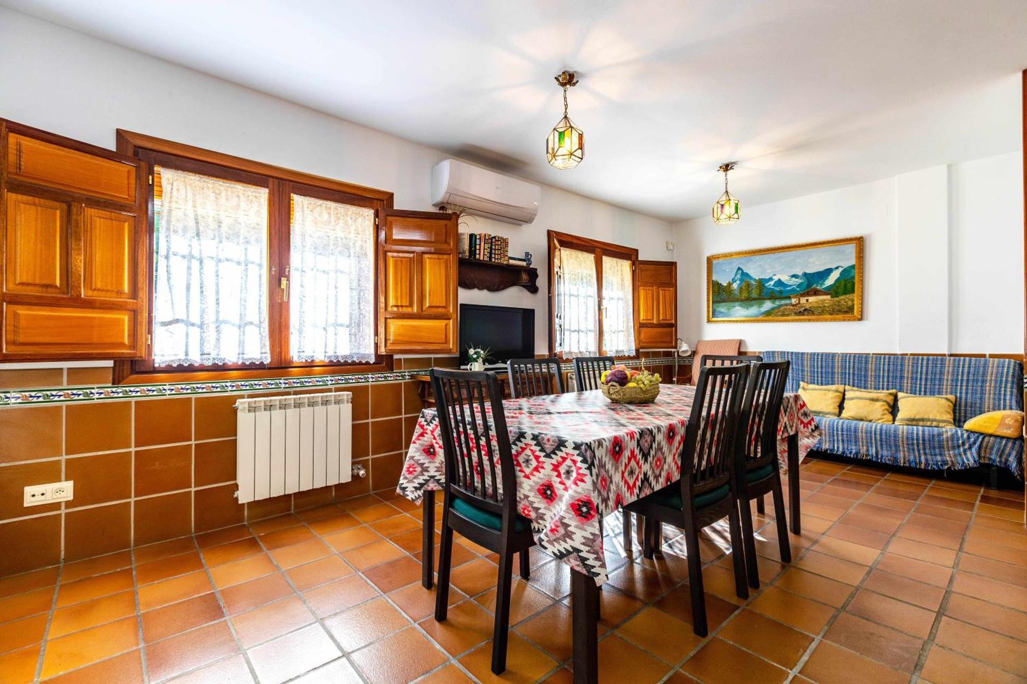 Casa Rural Las Huertas De Roque Monachil Zewnętrze zdjęcie