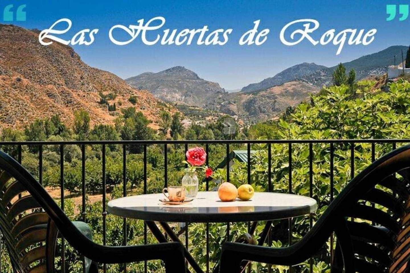 Casa Rural Las Huertas De Roque Monachil Pokój zdjęcie