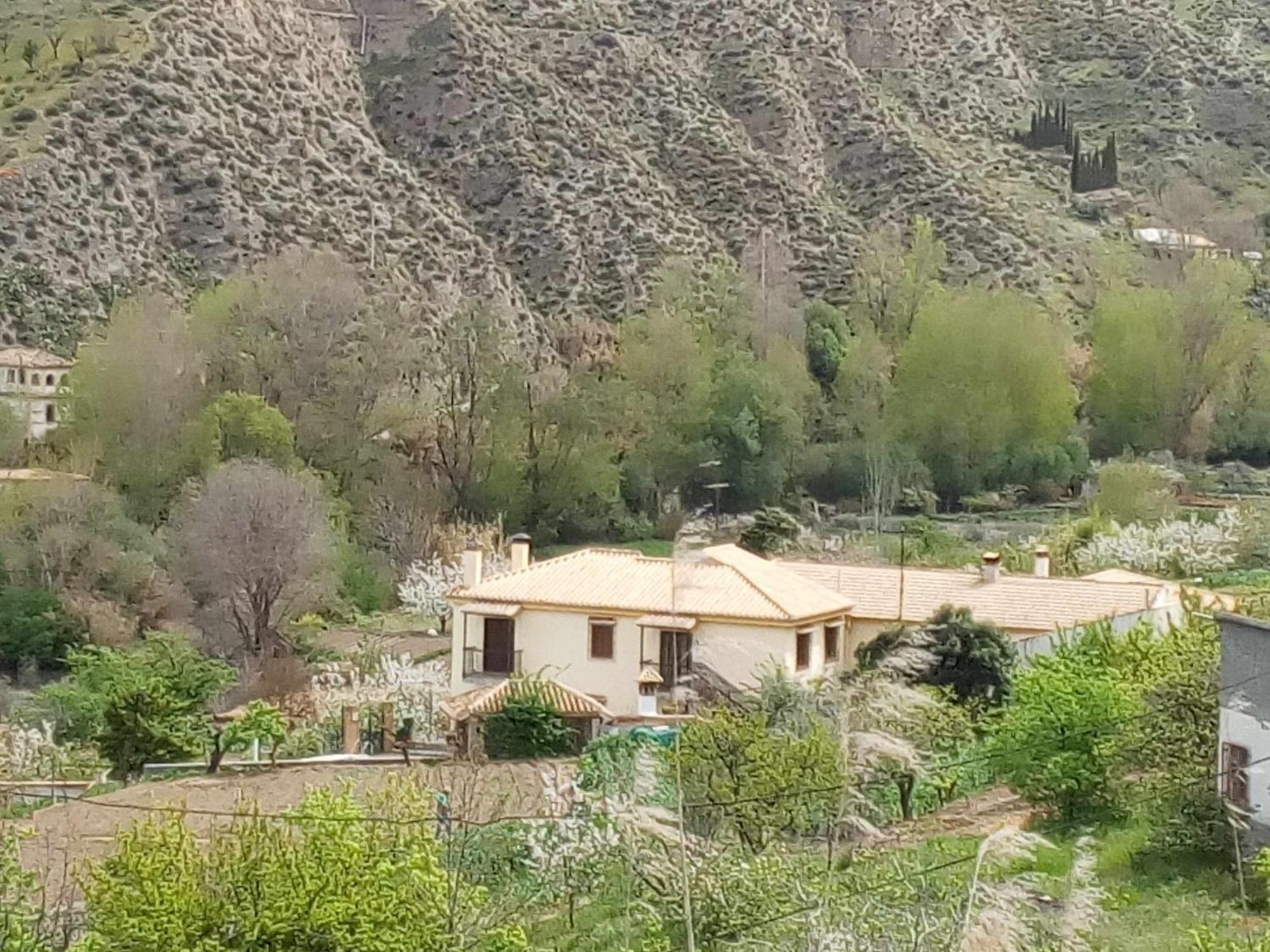 Casa Rural Las Huertas De Roque Monachil Pokój zdjęcie
