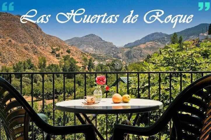 Casa Rural Las Huertas De Roque Monachil Pokój zdjęcie