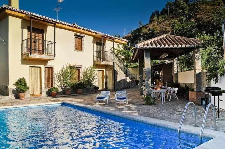 Casa Rural Las Huertas De Roque Monachil Pokój zdjęcie