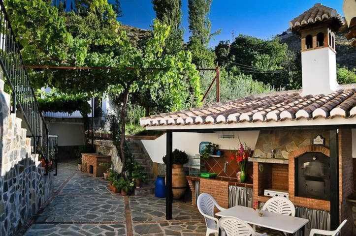 Casa Rural Las Huertas De Roque Monachil Pokój zdjęcie