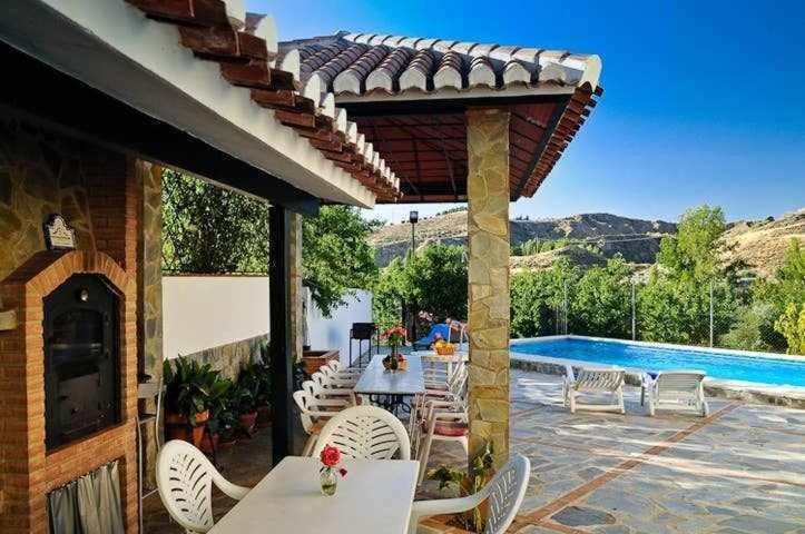 Casa Rural Las Huertas De Roque Monachil Pokój zdjęcie