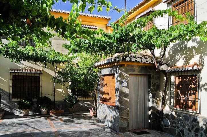 Casa Rural Las Huertas De Roque Monachil Pokój zdjęcie