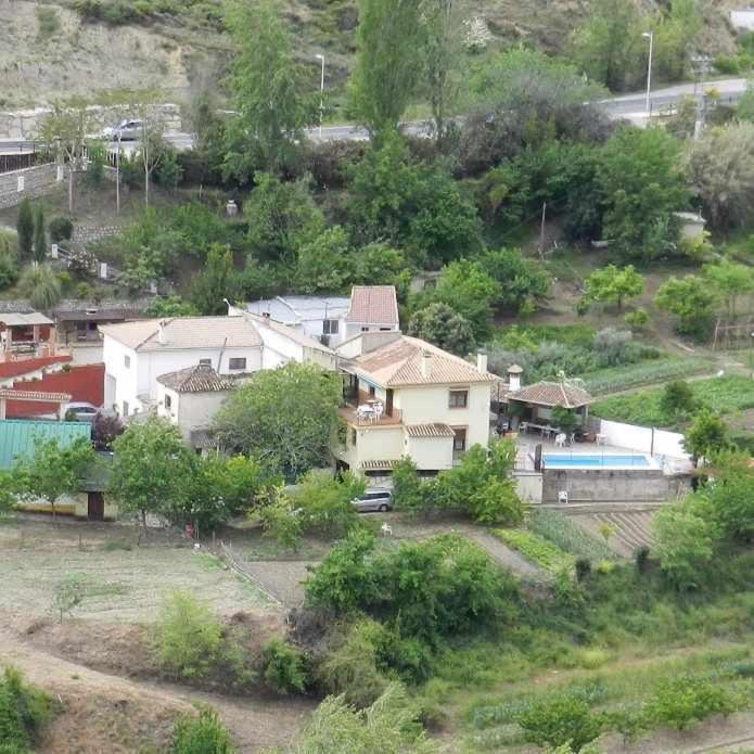 Casa Rural Las Huertas De Roque Monachil Pokój zdjęcie
