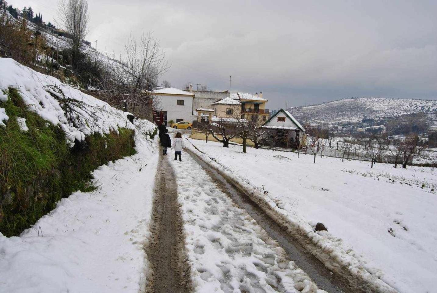 Casa Rural Las Huertas De Roque Monachil Pokój zdjęcie