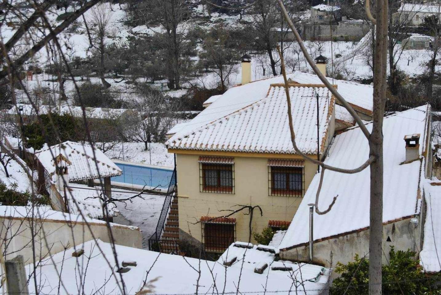 Casa Rural Las Huertas De Roque Monachil Pokój zdjęcie