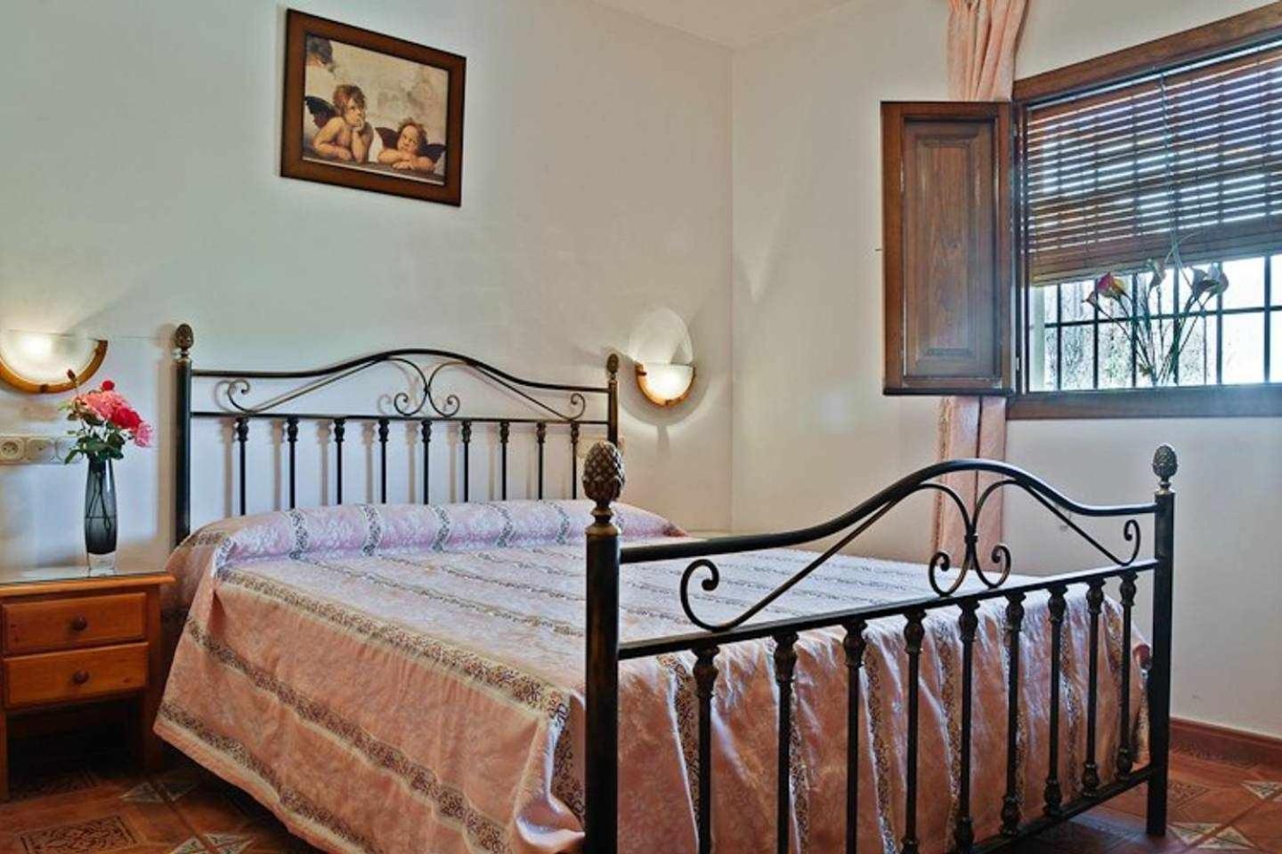 Casa Rural Las Huertas De Roque Monachil Pokój zdjęcie