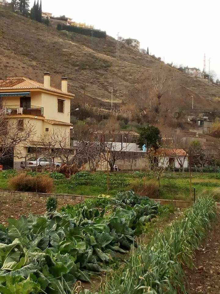 Casa Rural Las Huertas De Roque Monachil Pokój zdjęcie