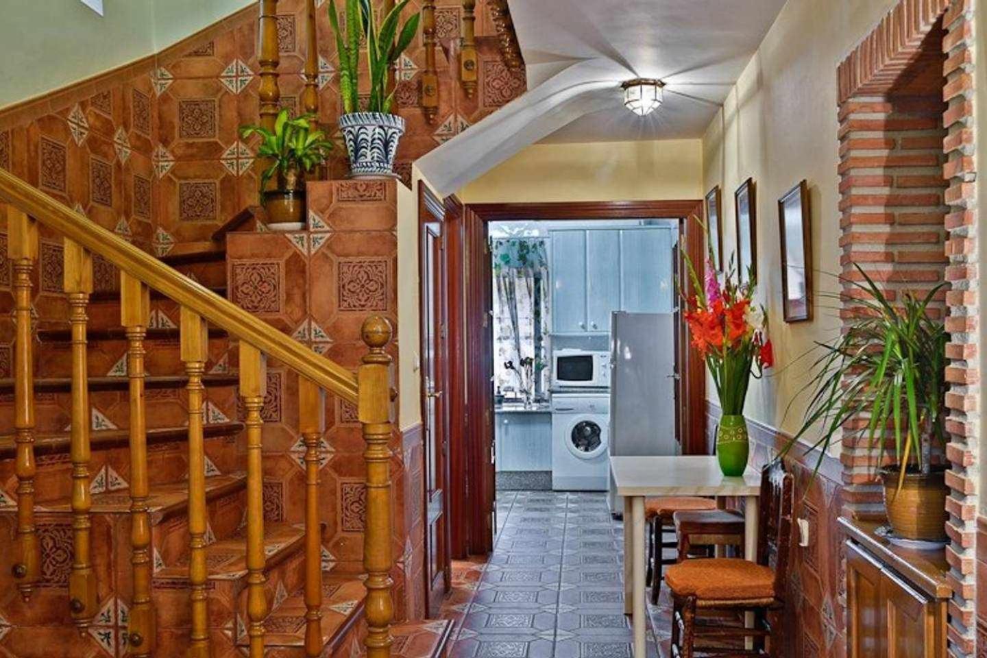 Casa Rural Las Huertas De Roque Monachil Pokój zdjęcie