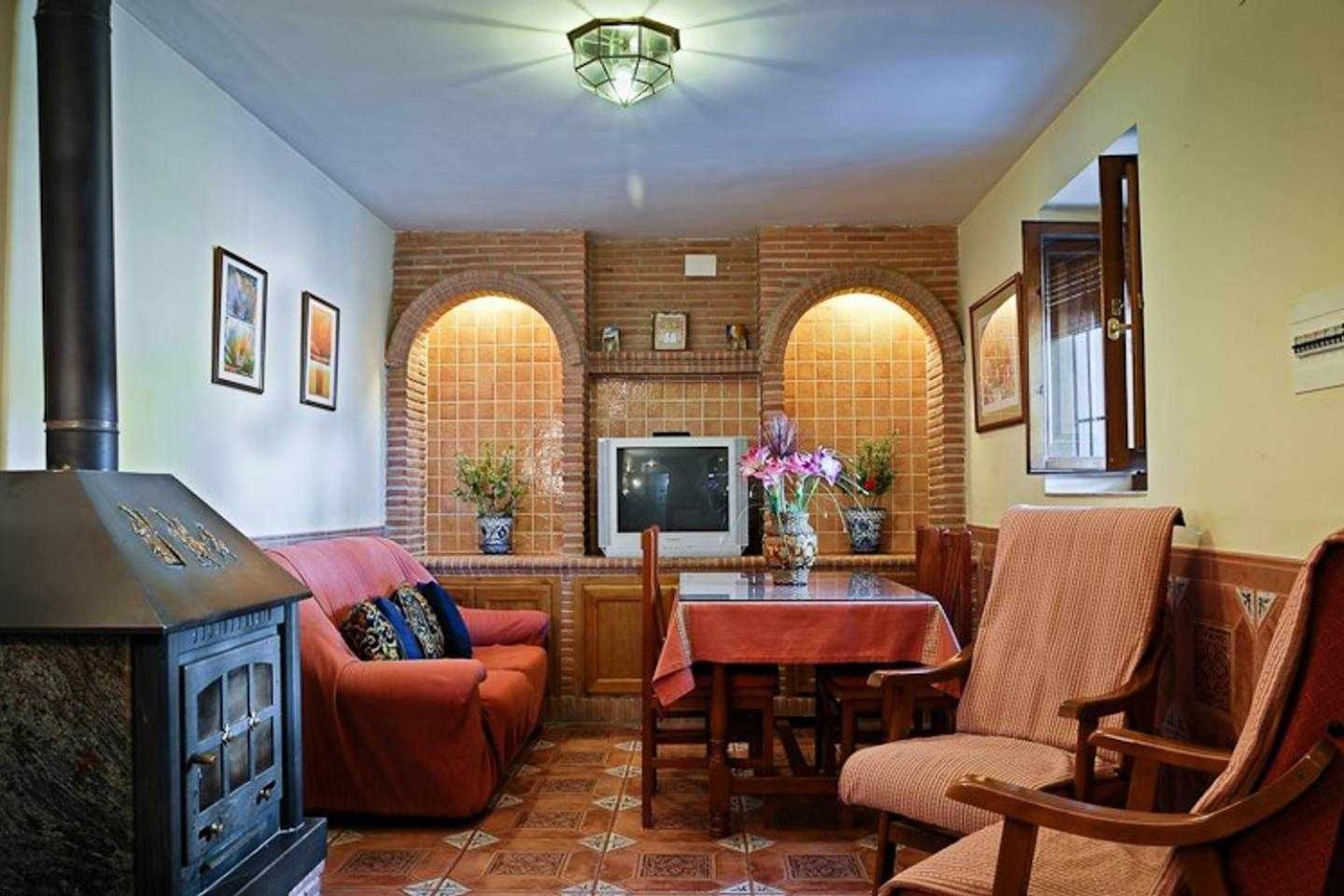 Casa Rural Las Huertas De Roque Monachil Pokój zdjęcie